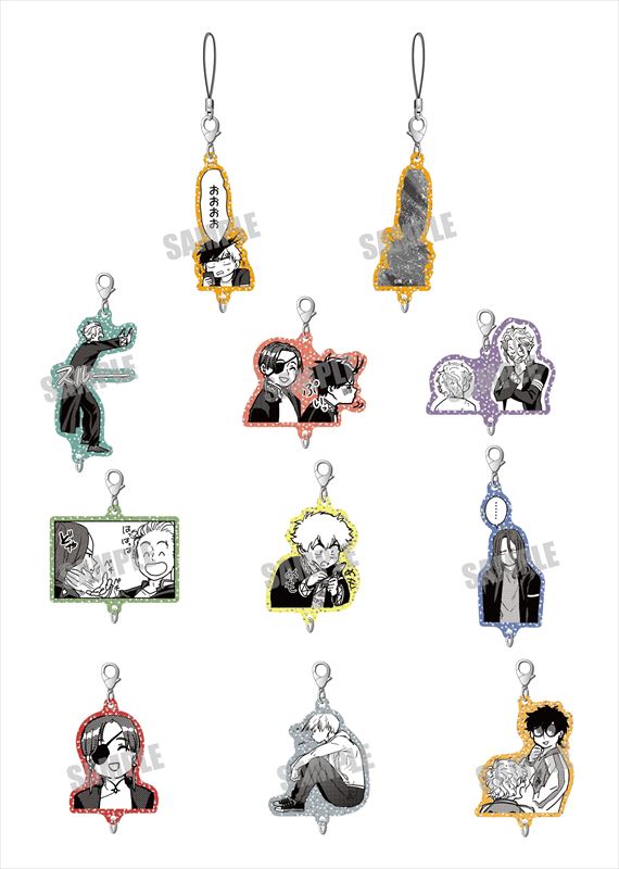 WIND BREAKER_トレーディングラメちぇいんコレクション 1BOX | 公式