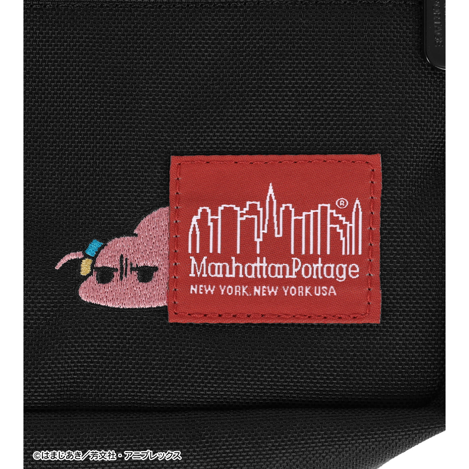 ぼっち・ざ・ろっく！_マンハッタンポーテージコラボ ツチノコぼっち