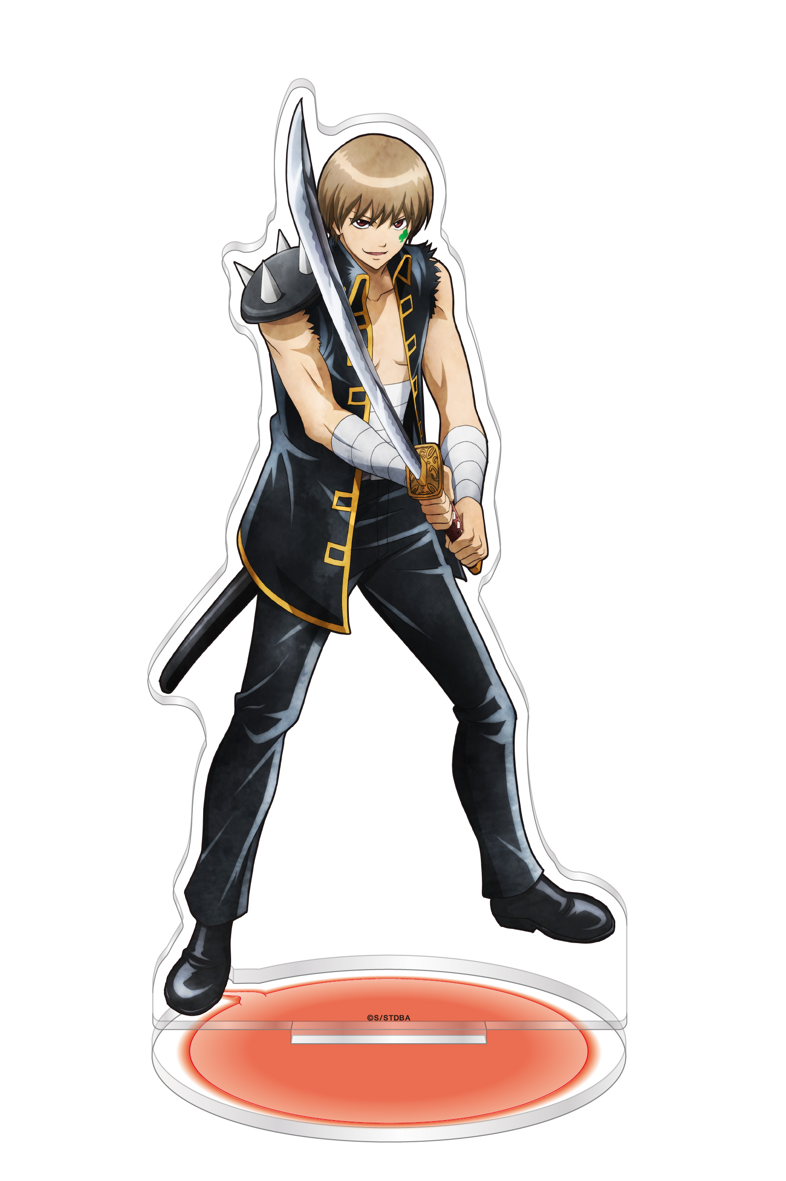 銀魂_ビッグアクリルスタンド／沖田 | 公式グッズ・公式ライセンス商品