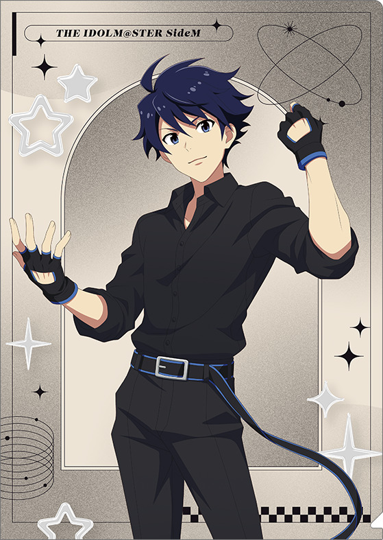 アイドルマスター SideM_クリアファイル／大河タケル Mフェス2025