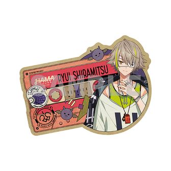 18TRIP_トレーディンググリッター缶バッジ Part4 夕班・夜班