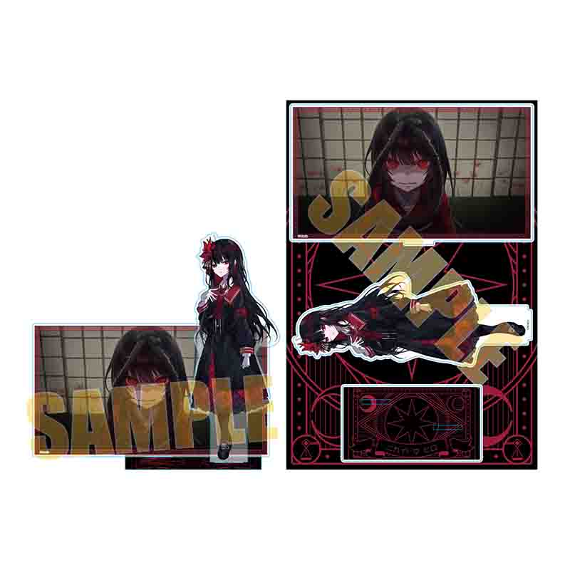 魔法少女ノ魔女裁判_MEGAアクリルスタンド 二階堂ヒロ | 公式グッズ