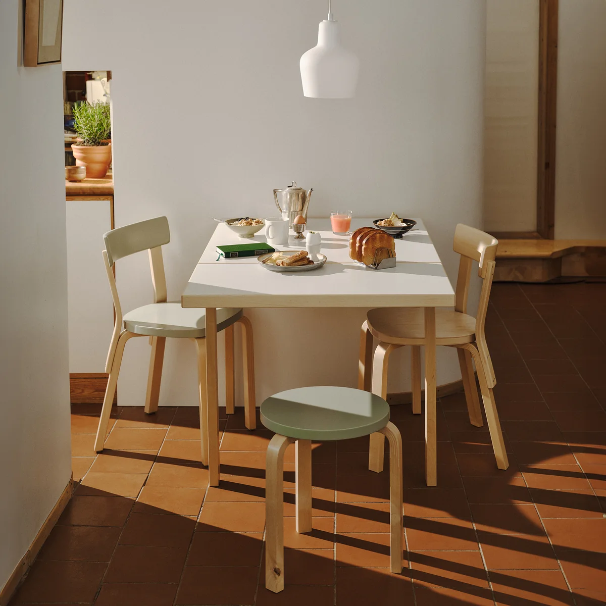 Artek Chair 69 in our interior design shop