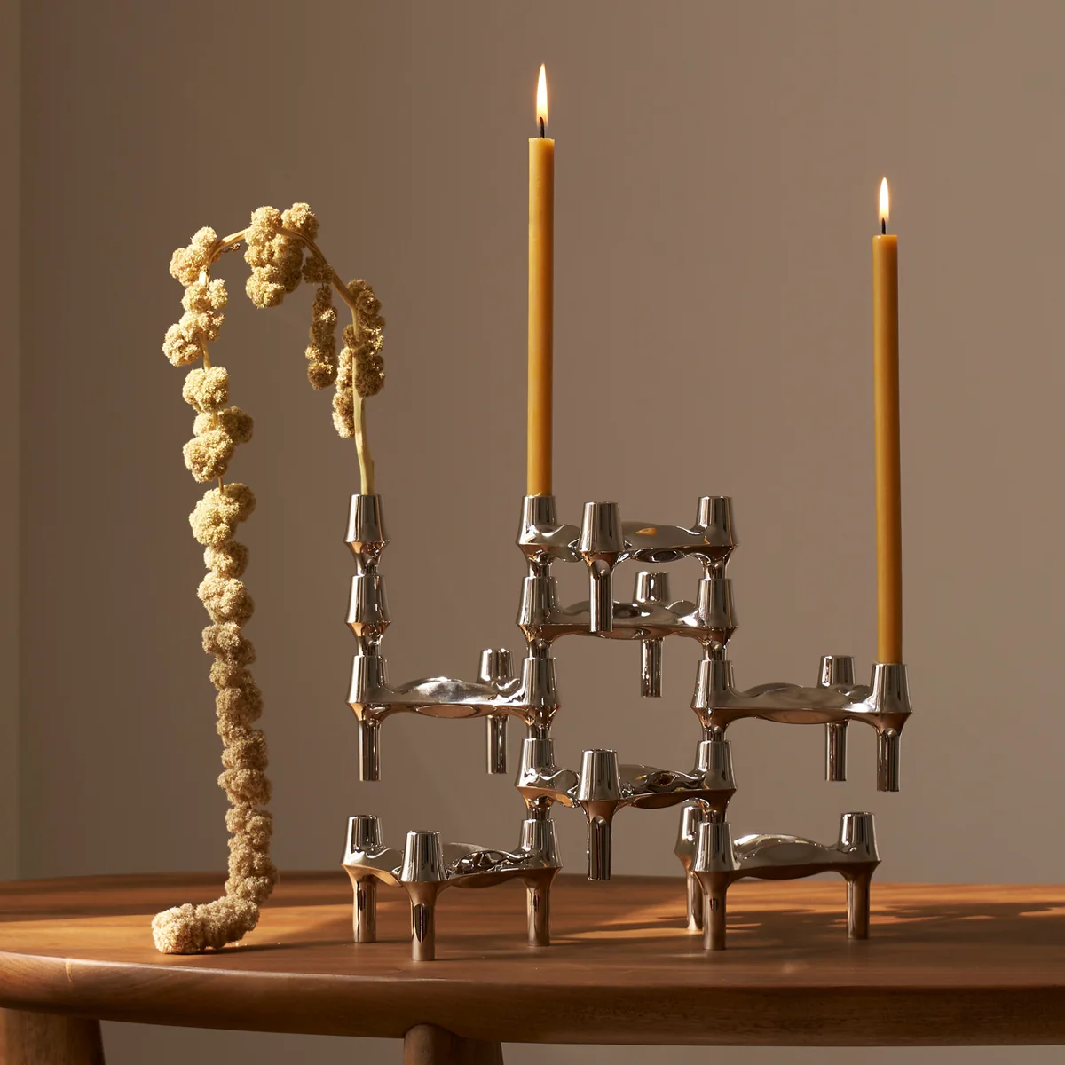 Stoff Nagel - BMF candlestick | Connox