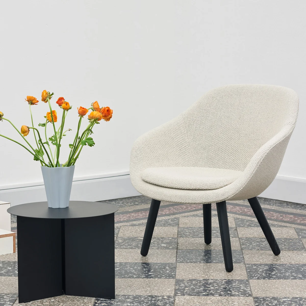 HAY - About A Lounge Chair AAL 82 | Connox