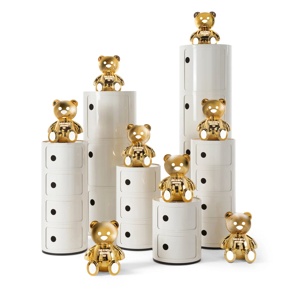 Kartell - Toy Table lamp | Connox