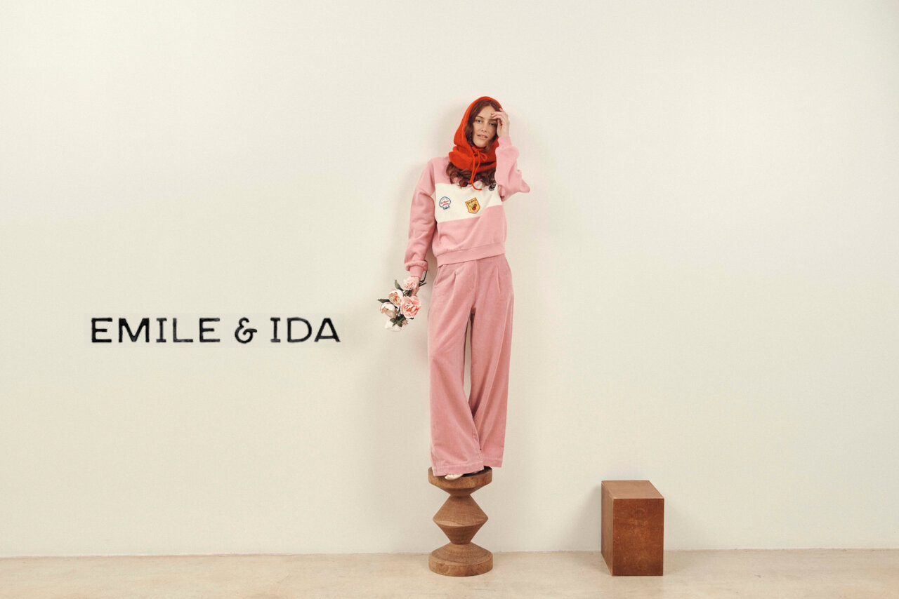 NEW】EMILE ET IDA 2025年秋冬コレクション｜destination Tokyo｜H.P.