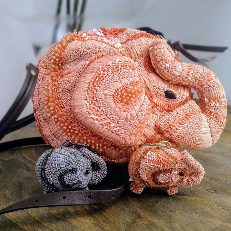 JAMIN PUECHパーティバック アッシュペーフランス購入 【公式通販】