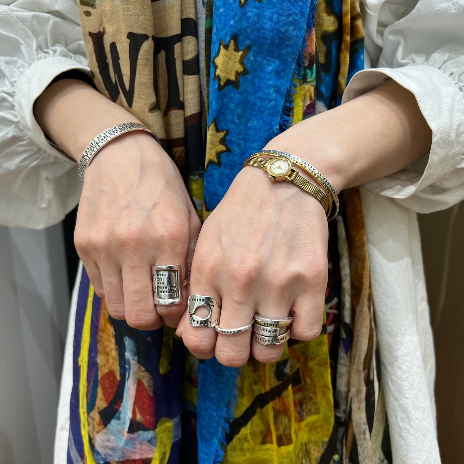 愛、とは【SERGE THORAVAL（セルジュ・トラヴァル）】｜H.P.FRANCE公式