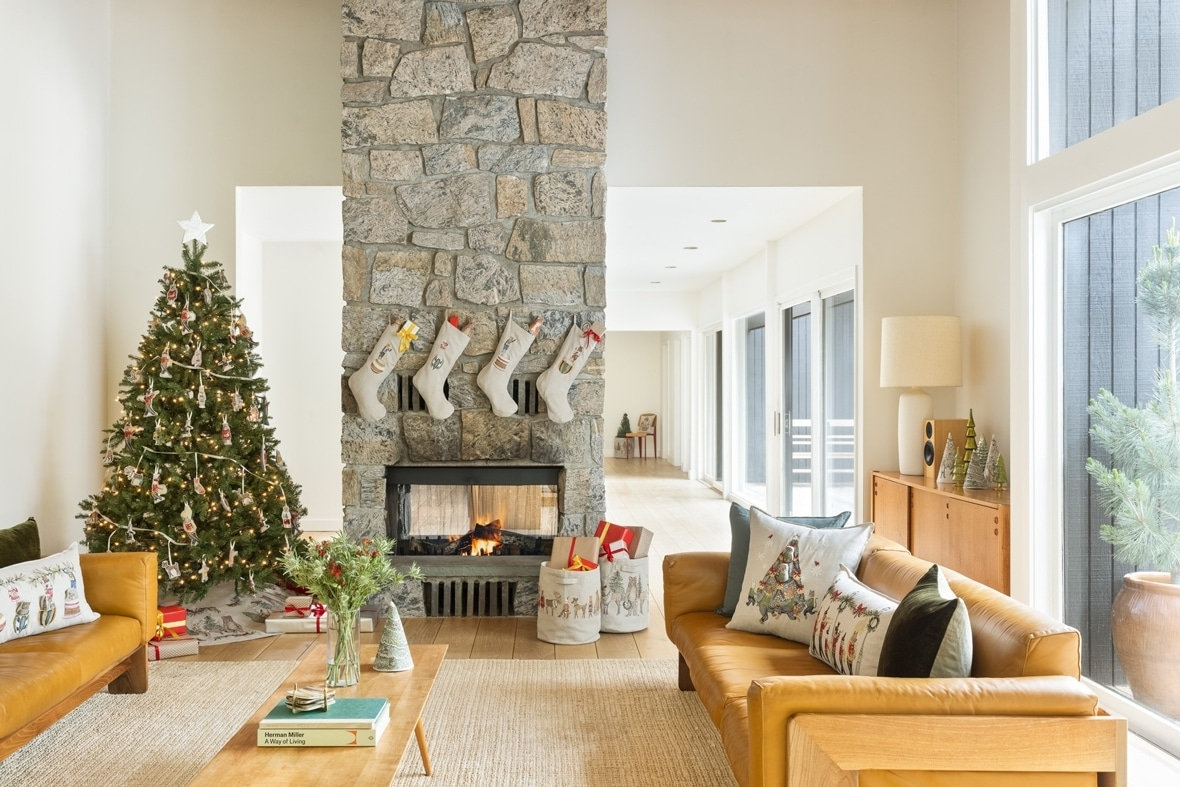 H.P.DECO】Coral ＆ Tuskのクリスマス｜H.P.FRANCE公式サイト