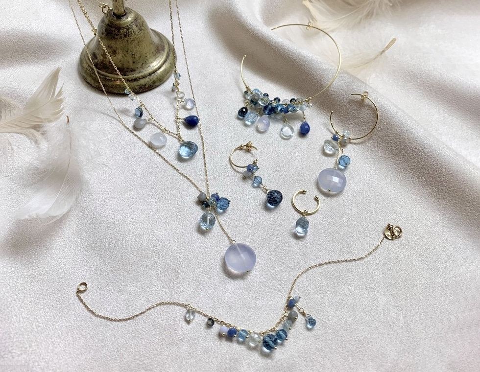 SWEET PEA New Collection｜H.P.FRANCE BIJOUX｜H.P.FRANCE公式サイト