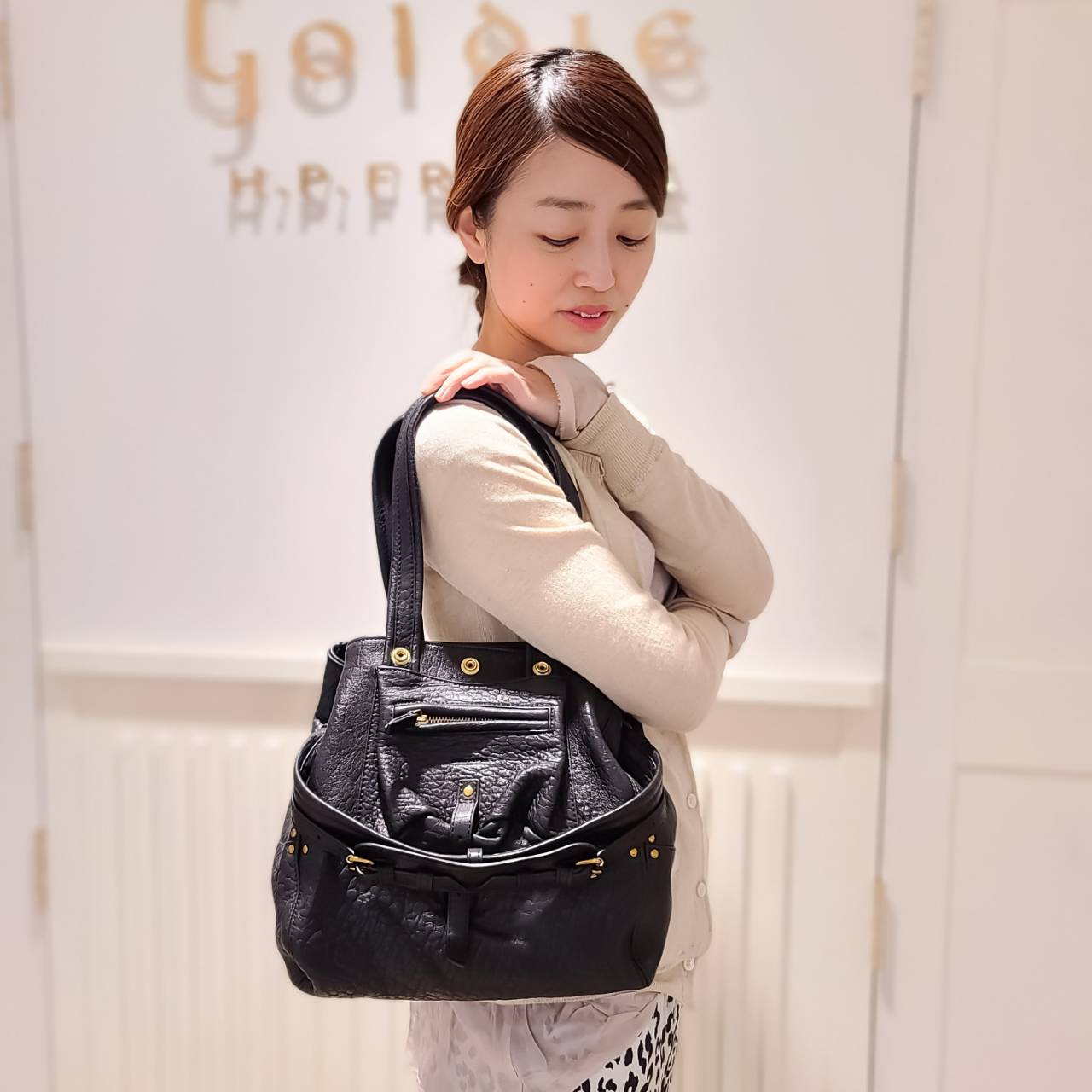 新作紹介！】寄り添ってくれる素敵な彼(＝バッグ)をさがして……【JEROME