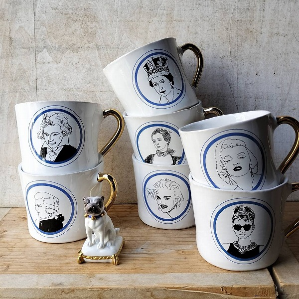 H.P.DECO】NEW!クーンケラミックの不思議な世界｜H.P.FRANCE公式サイト