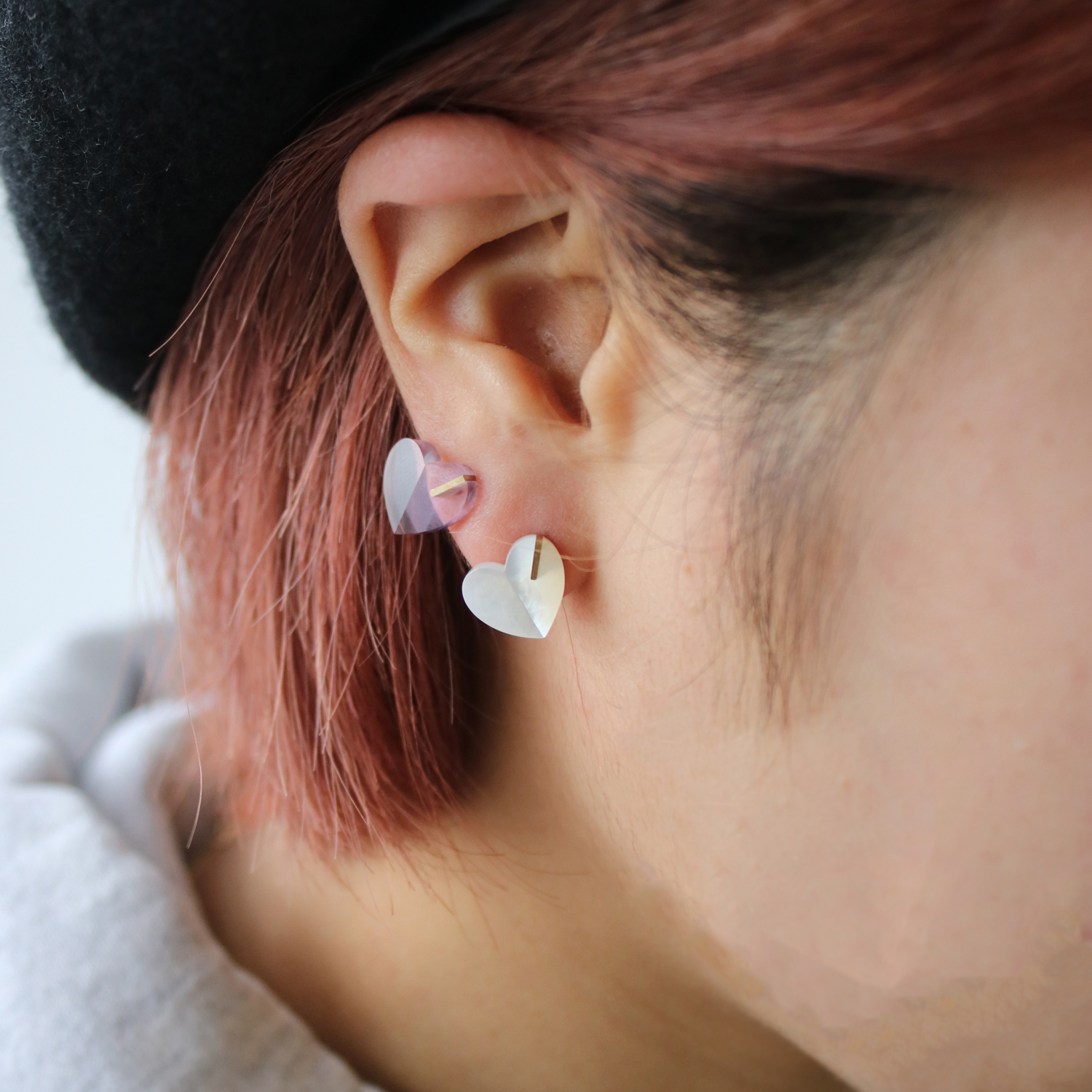 MAYU Prism series 天然石のジュエリー / drama H.P.FRANCE｜H.P.