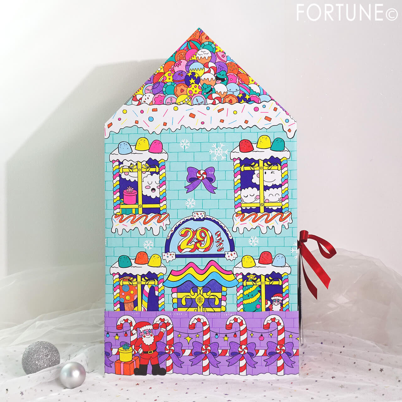 LUSH（ラッシュ）25年クリスマスコフレ｜入浴料25種入り♡豪華