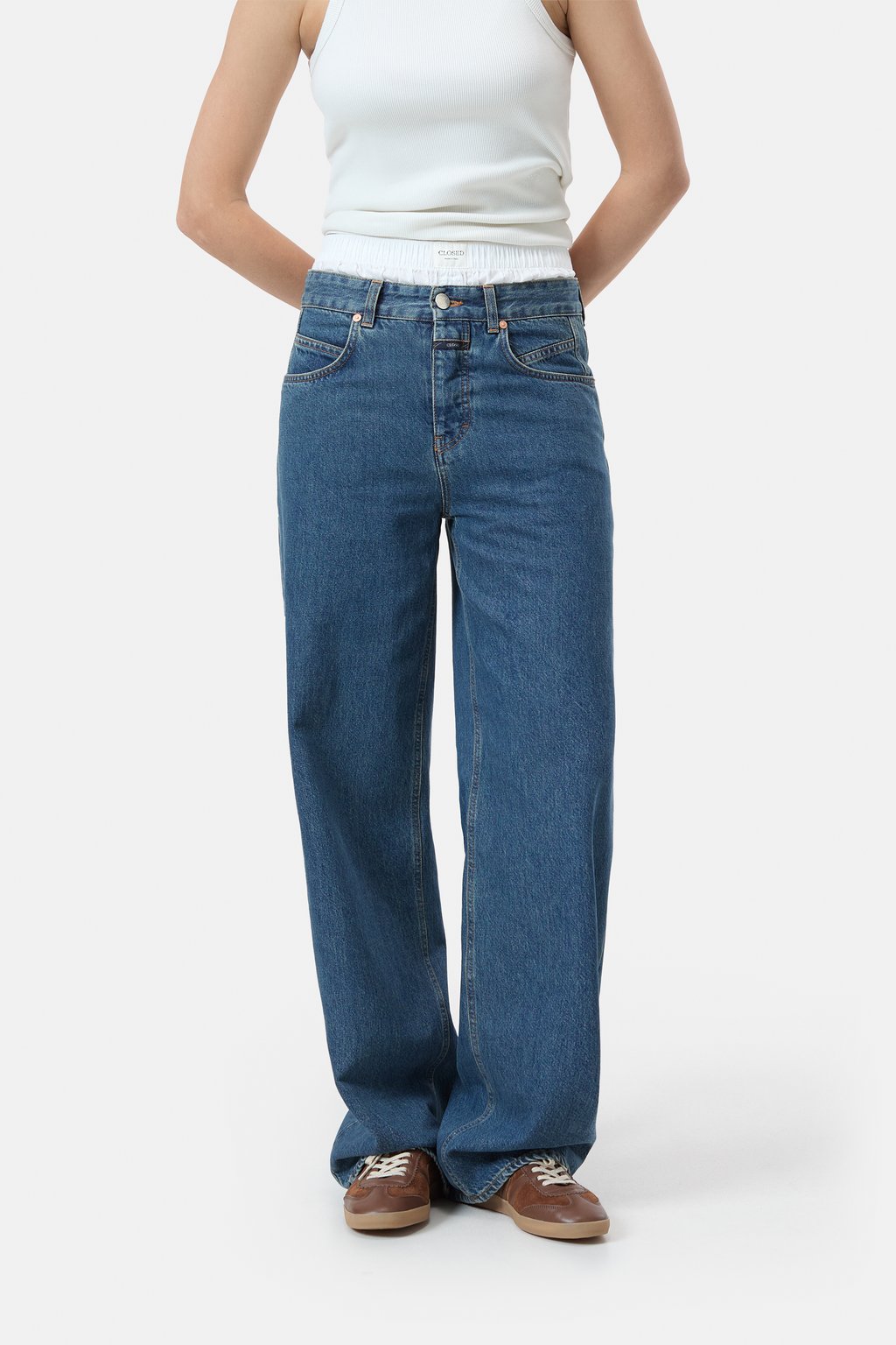 Wide Jeans - Nikka | Closed