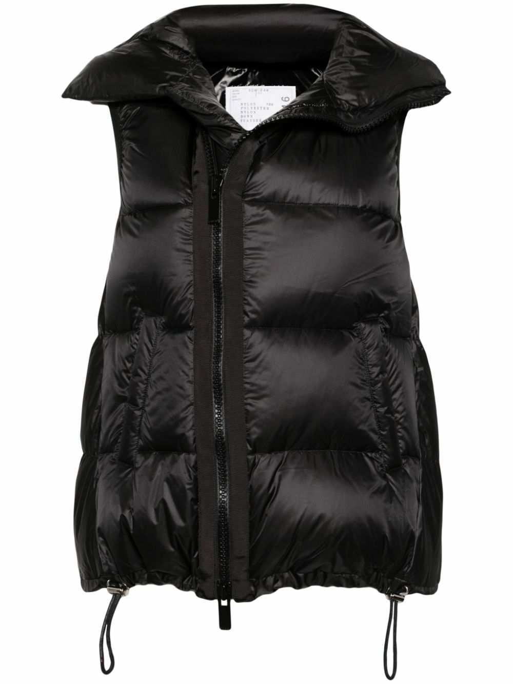 SACAI - Puffer Down Vest Sacai