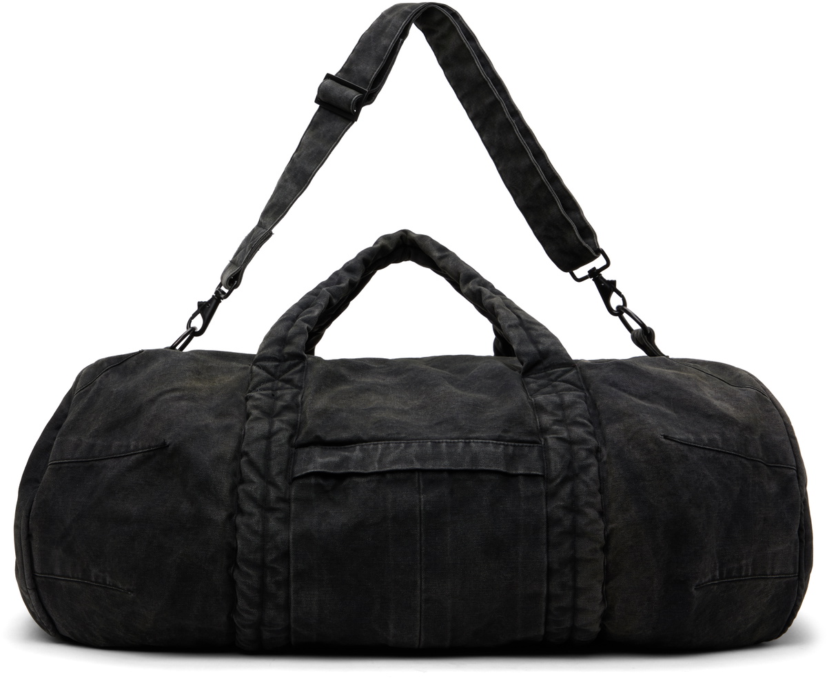 Entire Studios Black Standard Duffle Bag Entire Studios