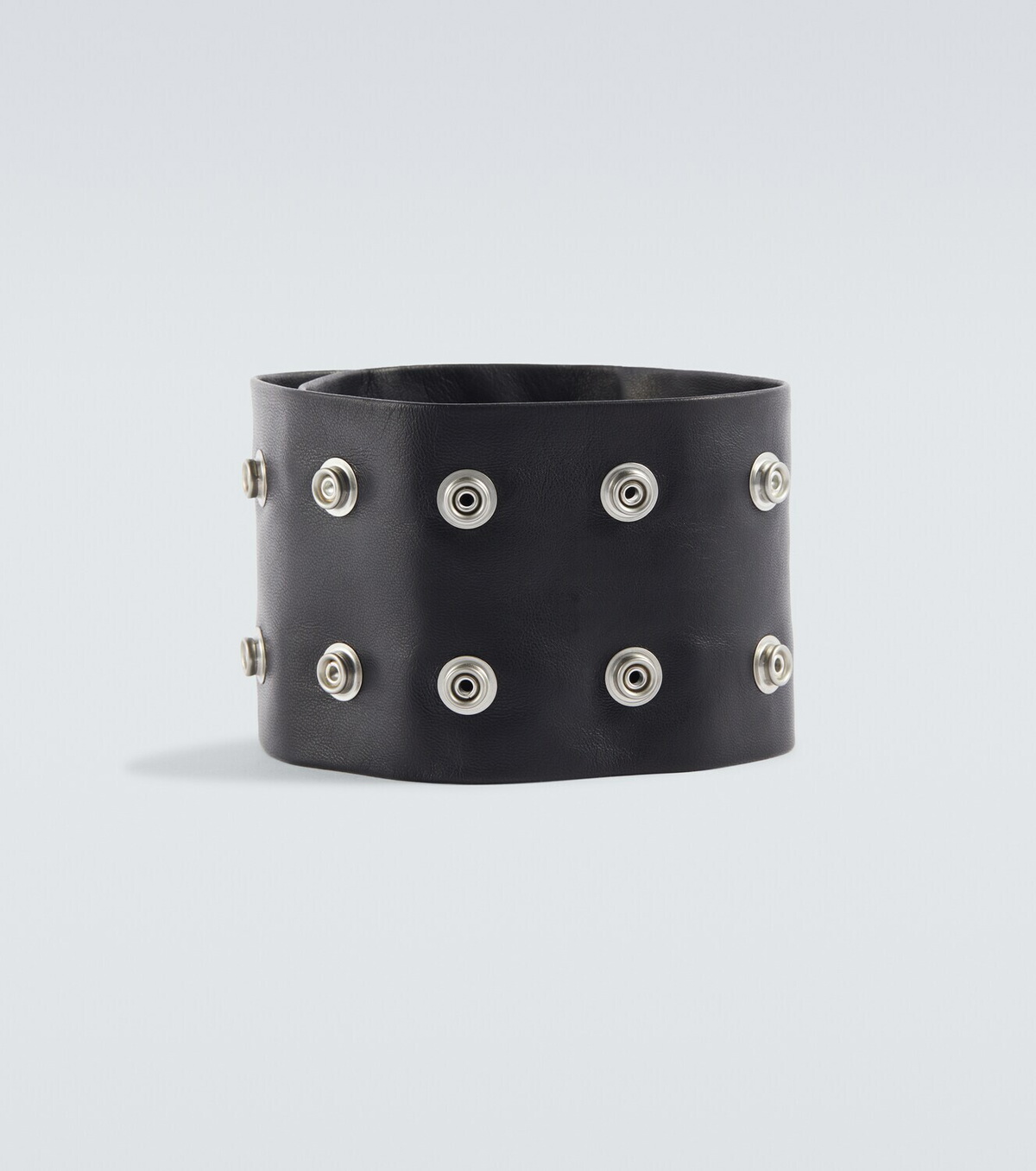 Rick Owens Leather choker Rick Owens