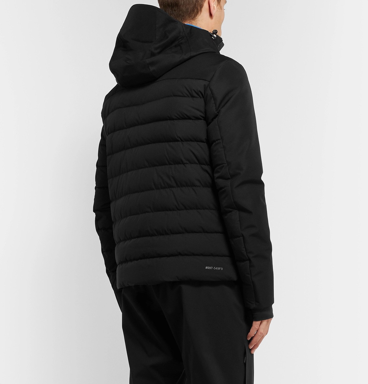 Moncler Grenoble - Bessans Quilted GORE-TEX Hooded Down Ski Jacket