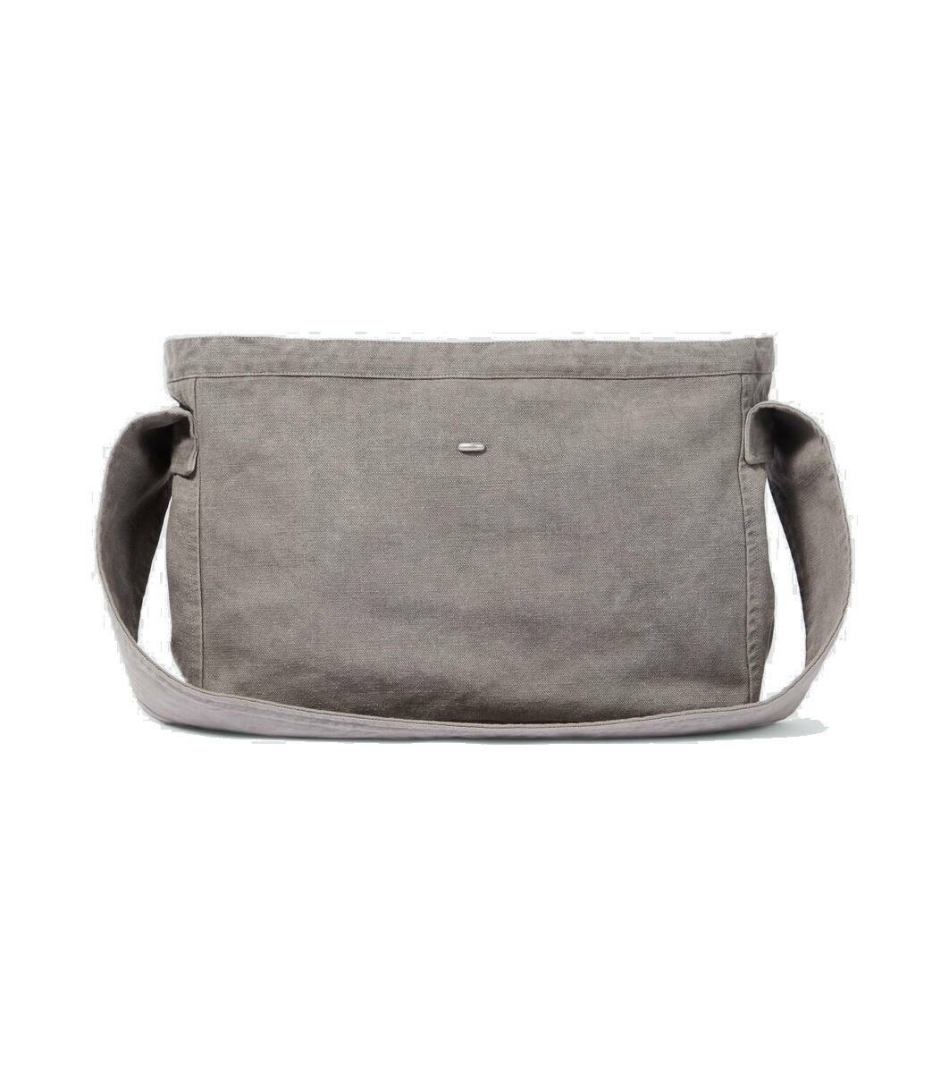 Our Legacy Ship canvas shoulder bag Our Legacy