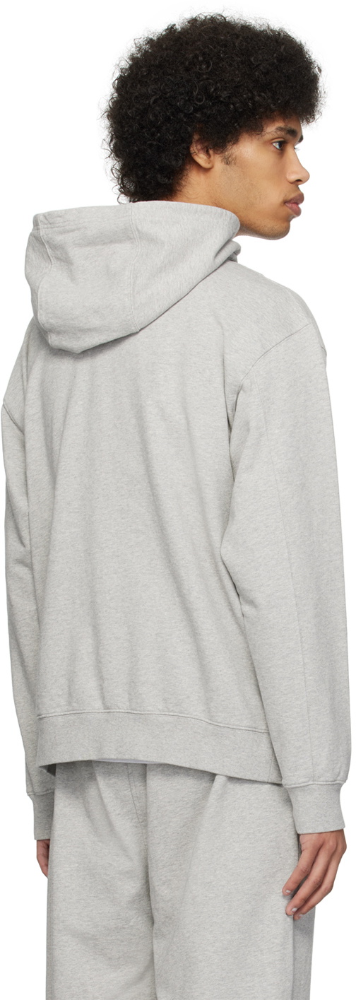 Carne Bollente Gray 'Sex' Hoodie Carne Bollente