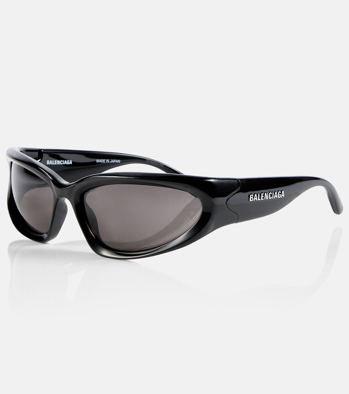 Balenciaga Swift oval sunglasses Balenciaga