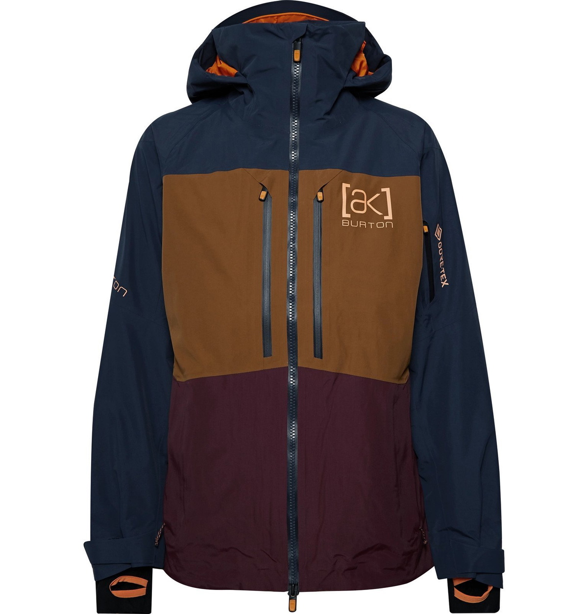 Snowboard Jacket Burton Men's AK 2L Boom Jacket - GORE-TEX