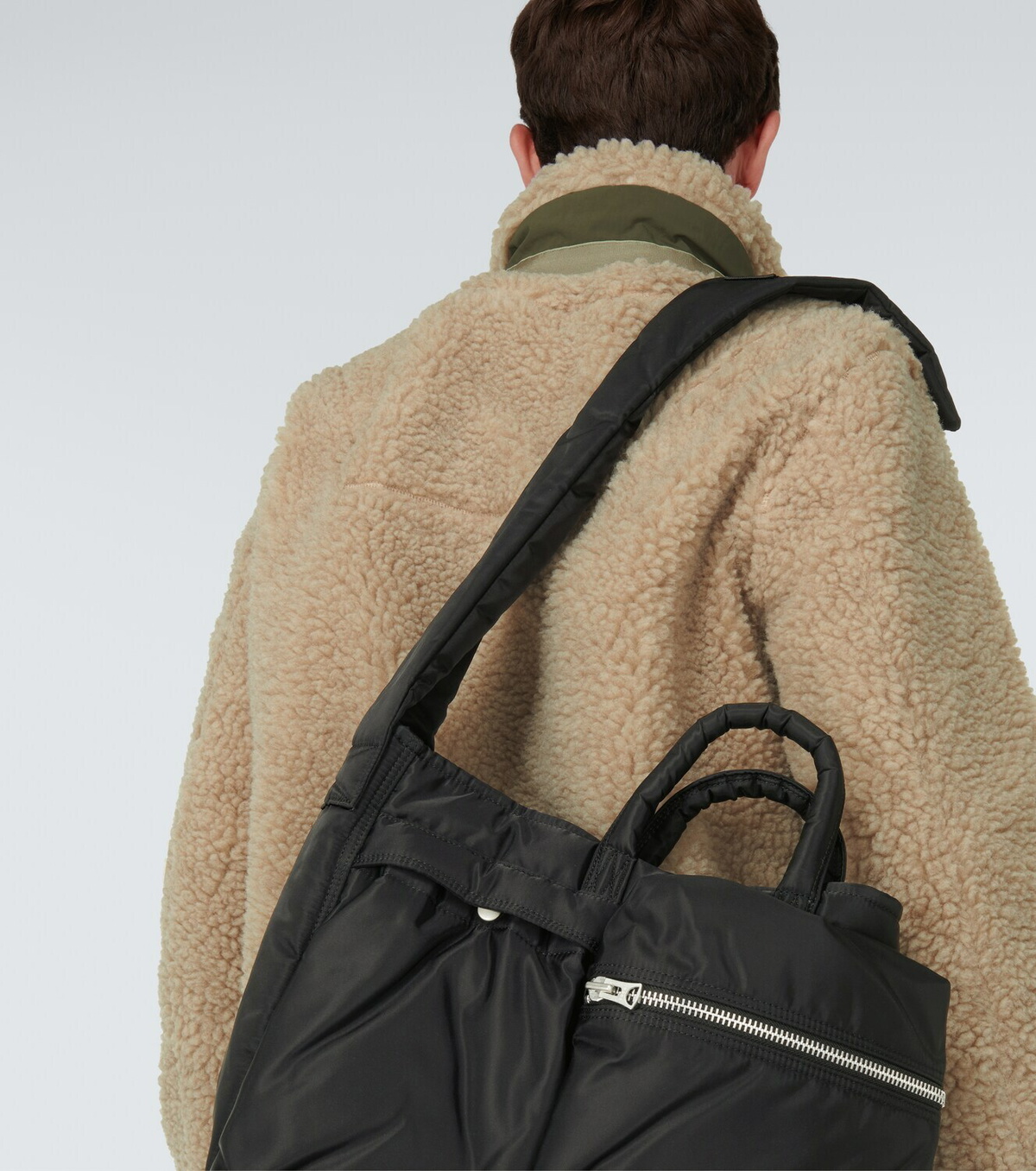 Sacai x Porter tote bag Sacai