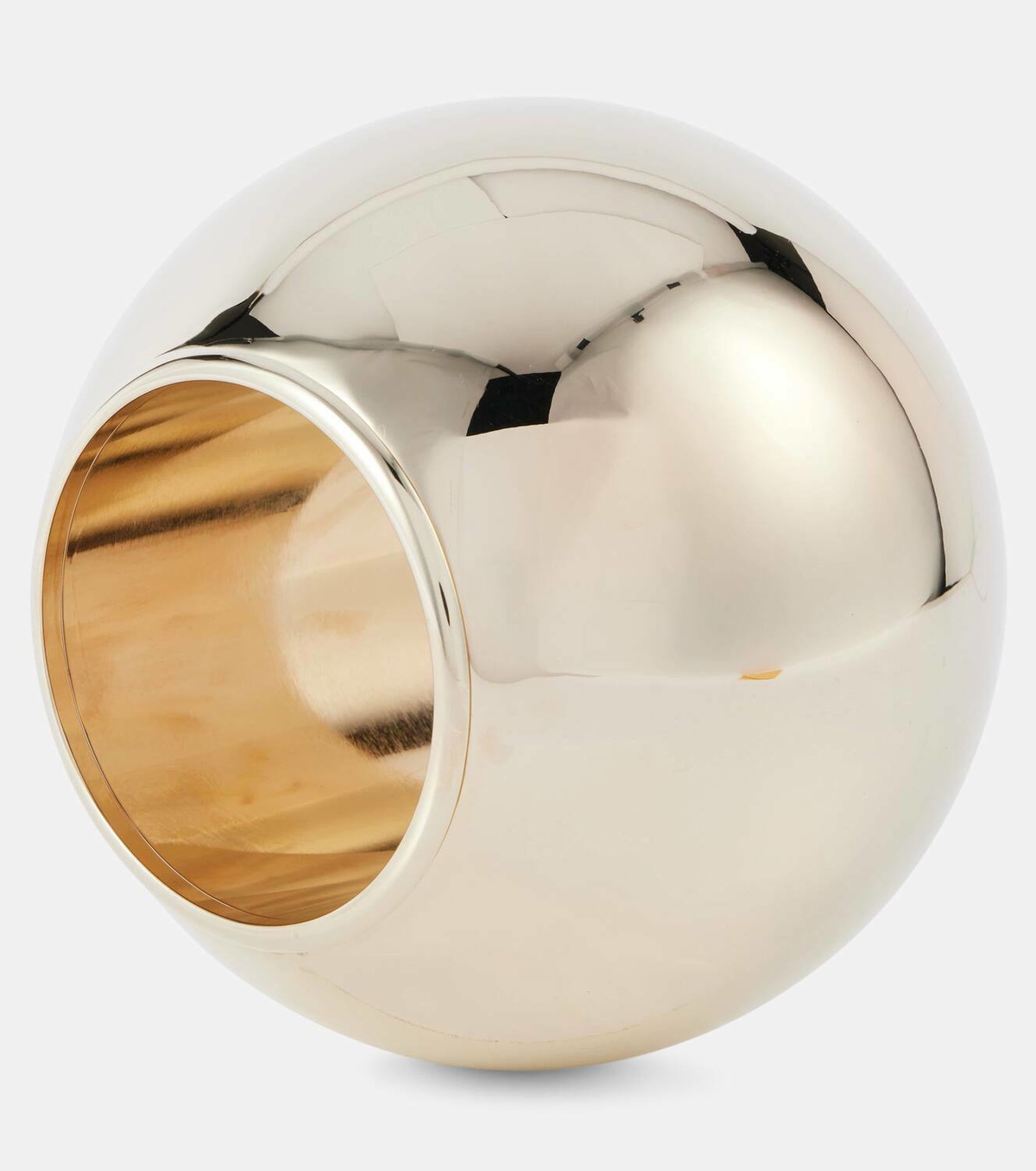 Alaïa Sphere cuff bracelet ALAÏA