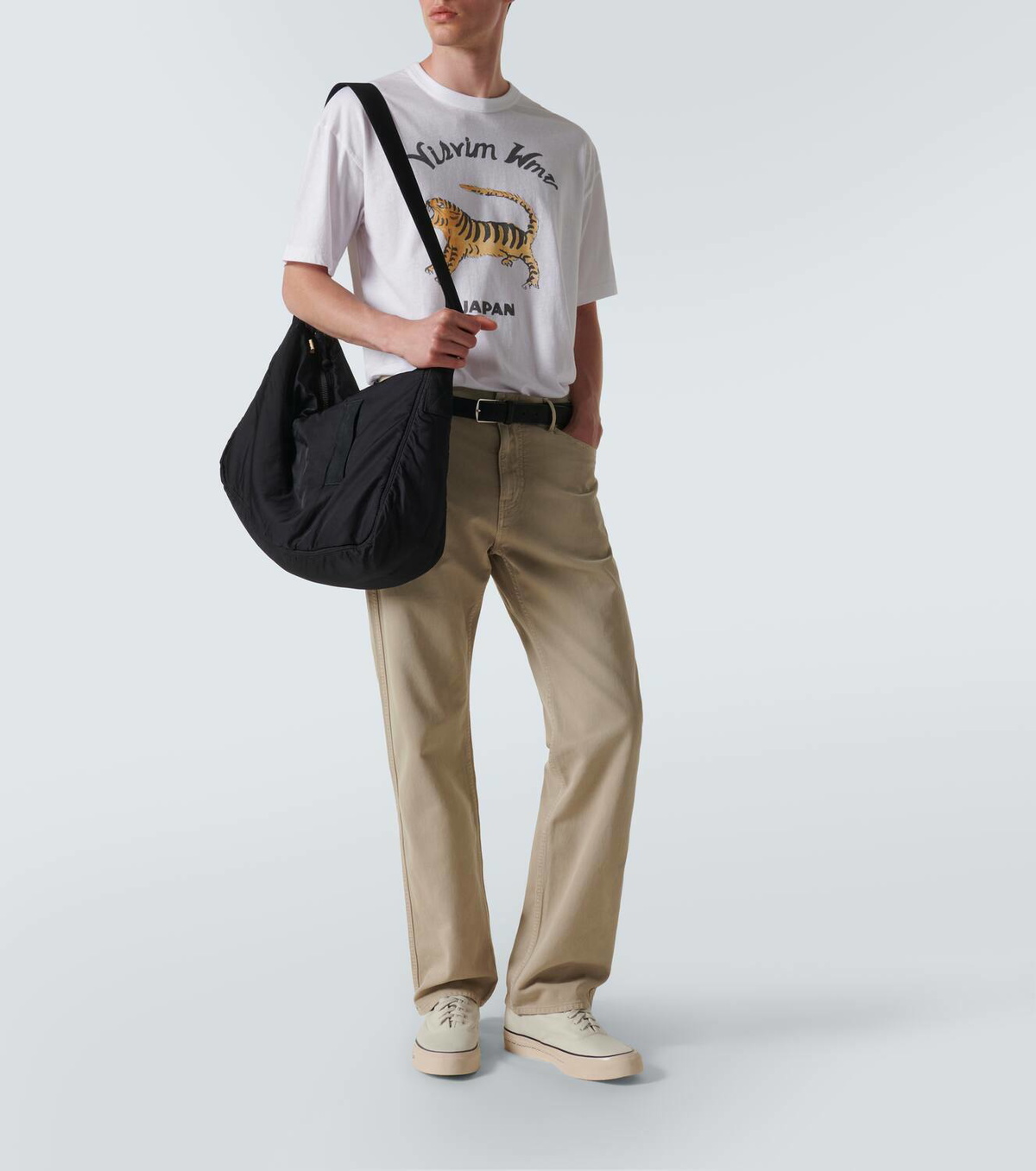 Visvim Charlie II shoulder bag Visvim