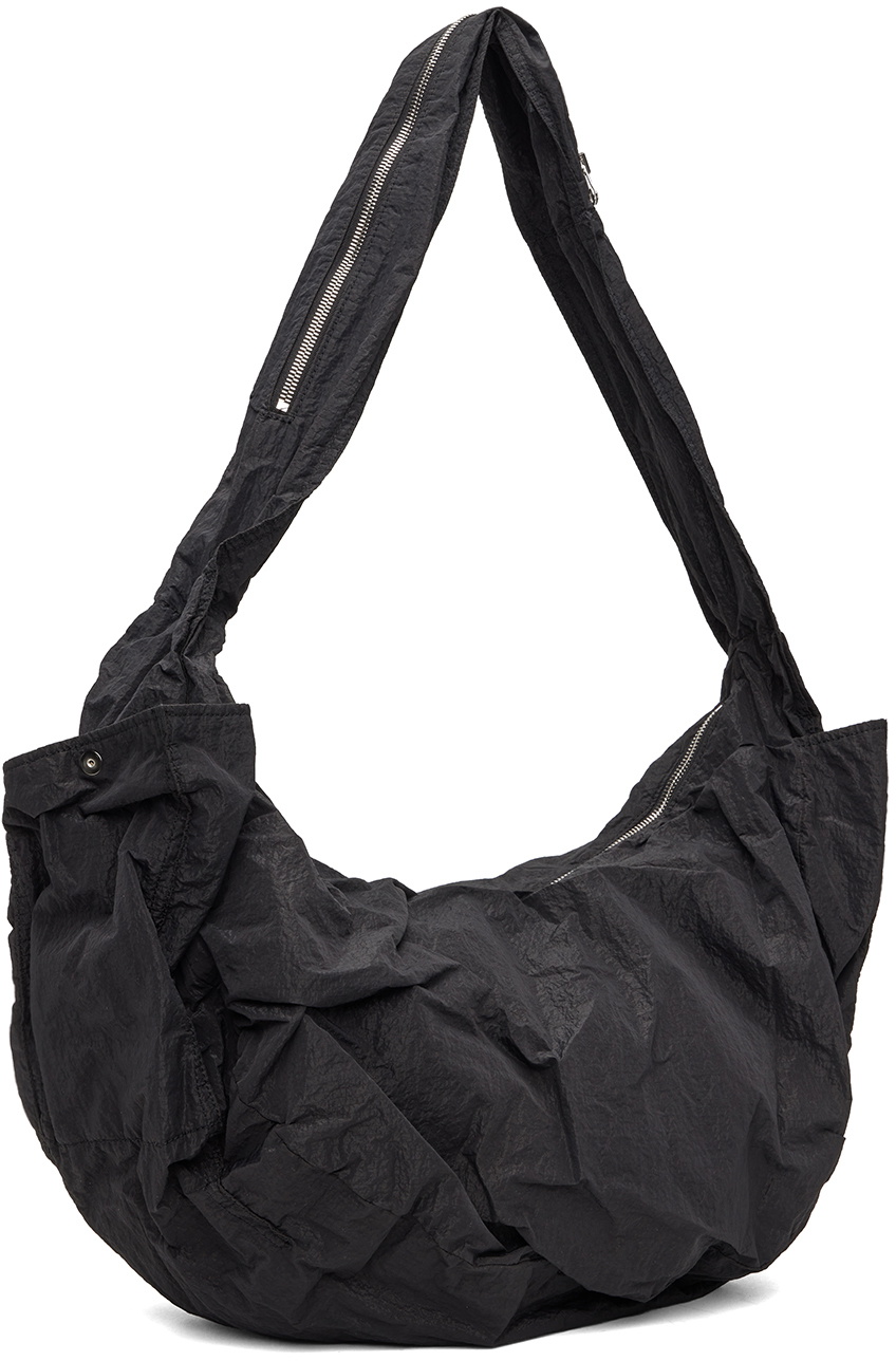 Omar Afridi Black Lidia Tote Omar Afridi
