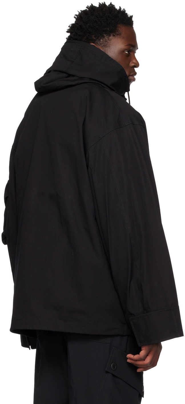 OAMC Black Cove Jacket OAMC