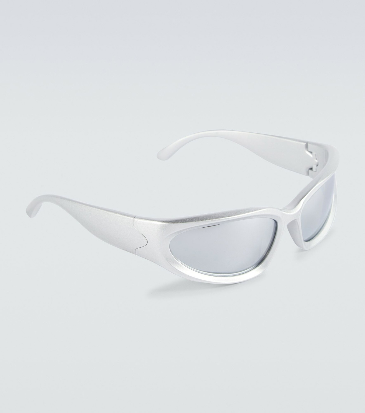 Balenciaga - Swift oval sunglasses Balenciaga