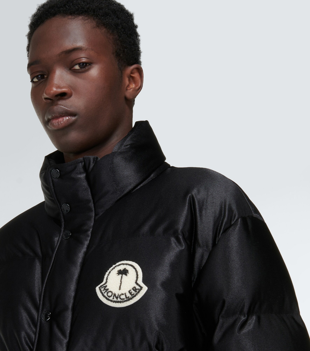 Moncler Genius - 8 Moncler Palm Angels Keon down jacket Moncler Genius