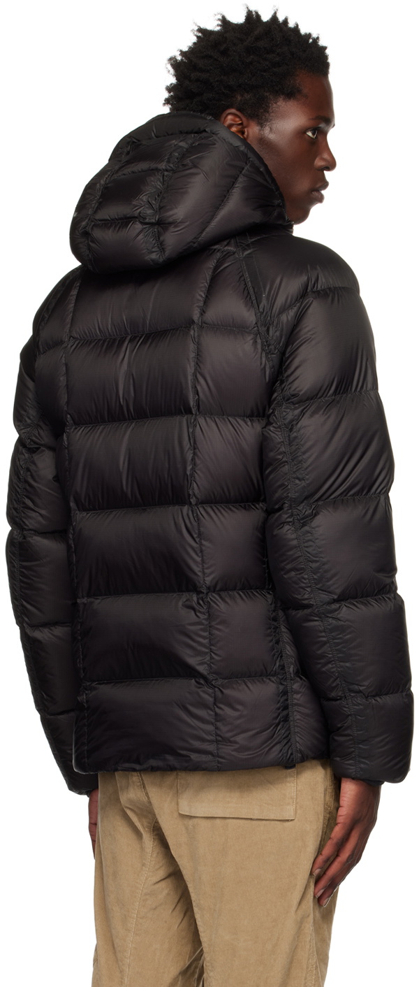 C.P. Company Black D.D. Shell Down Jacket C.P. Company