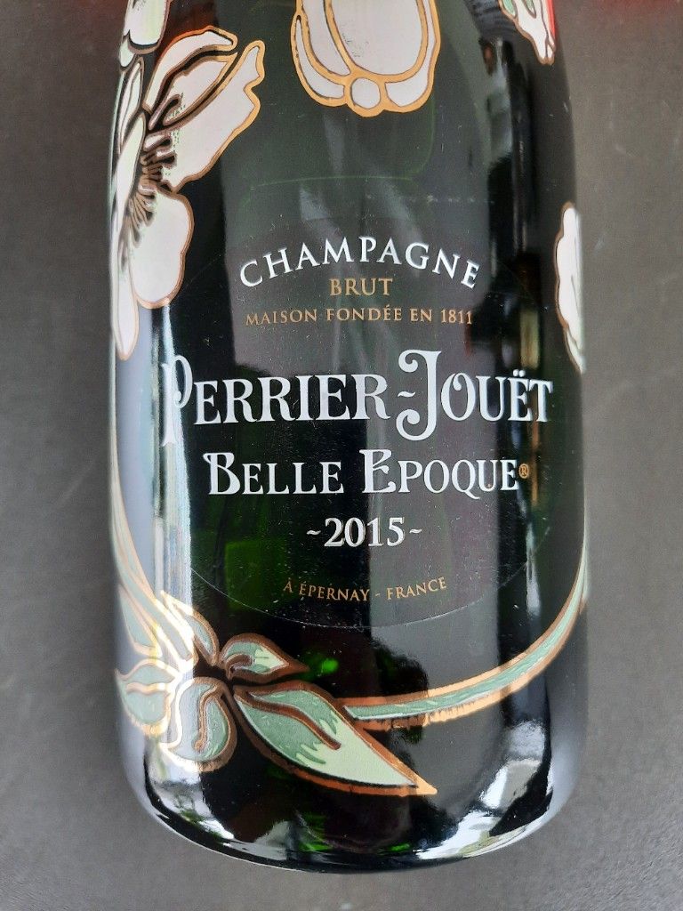 2015 Perrier-Jouët Champagne Belle Epoque - CellarTracker