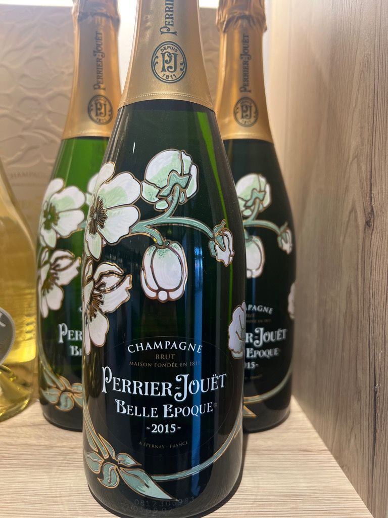 2015 Perrier-Jouët Champagne Belle Epoque - CellarTracker