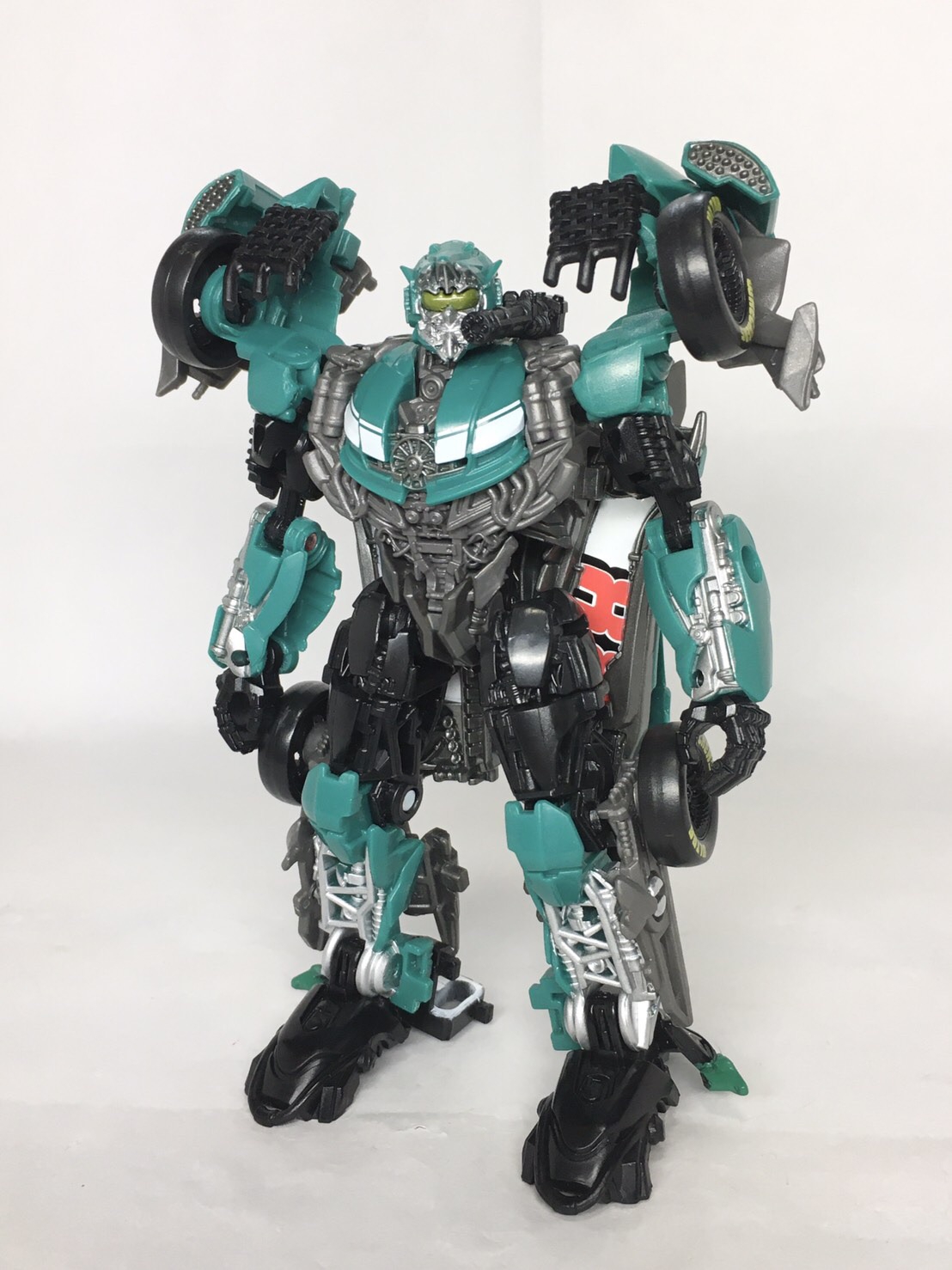 SS ロードバスター レビュー | 退屈と惰性と 改