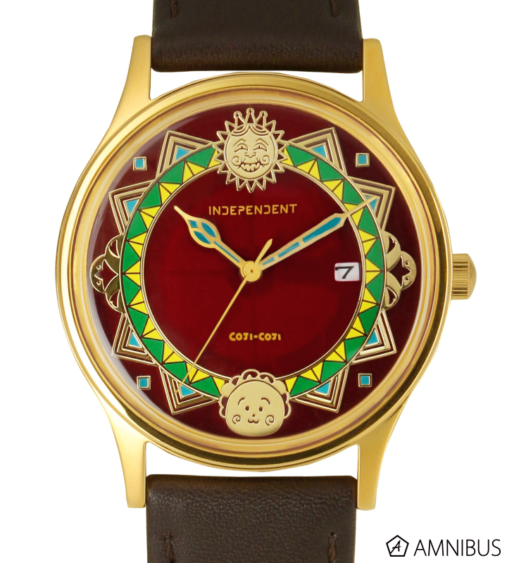 コジコジ - INDEPENDENTコラボウオッチ | AMNIBUS(アムニバス)