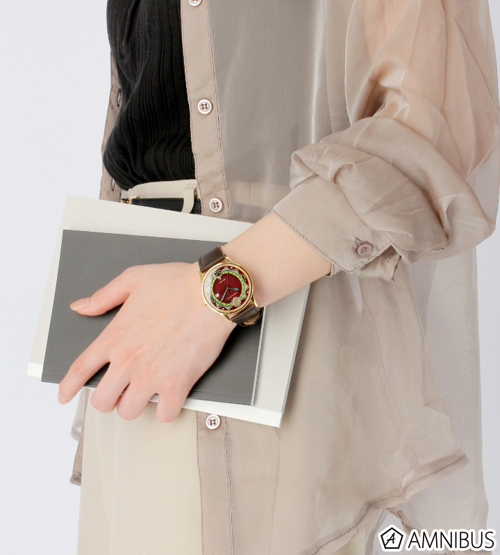 コジコジ - INDEPENDENTコラボウオッチ | AMNIBUS(アムニバス)