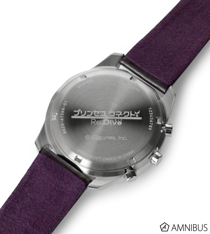 プリンセスコネクト！Re:Dive - INDEPENDENTコラボウオッチ キャル