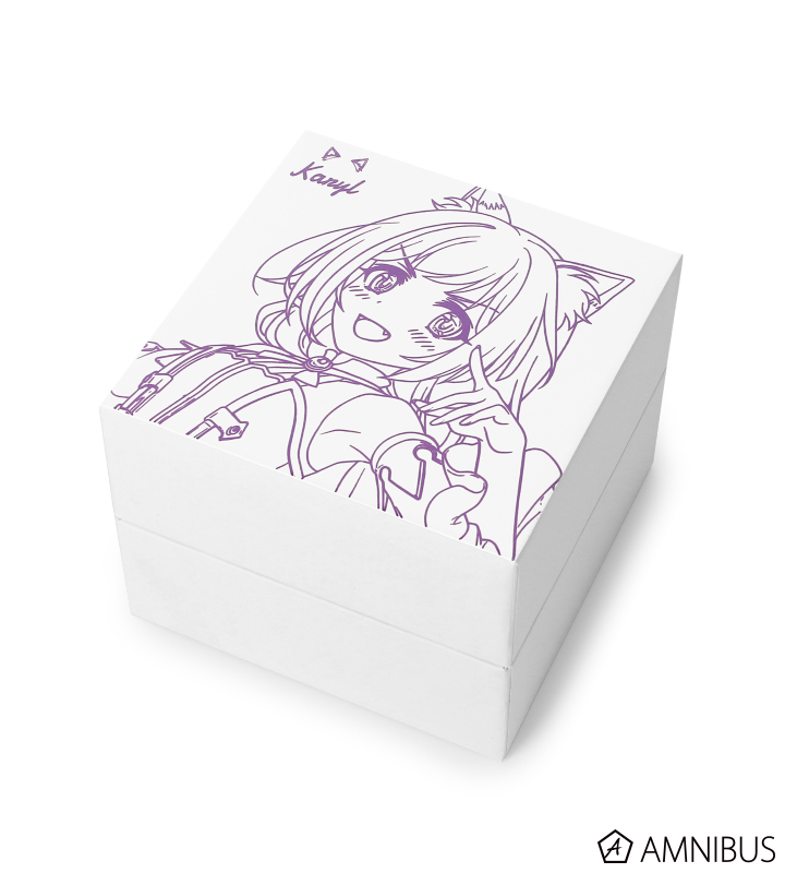 プリンセスコネクト！Re:Dive - INDEPENDENTコラボウオッチ キャル