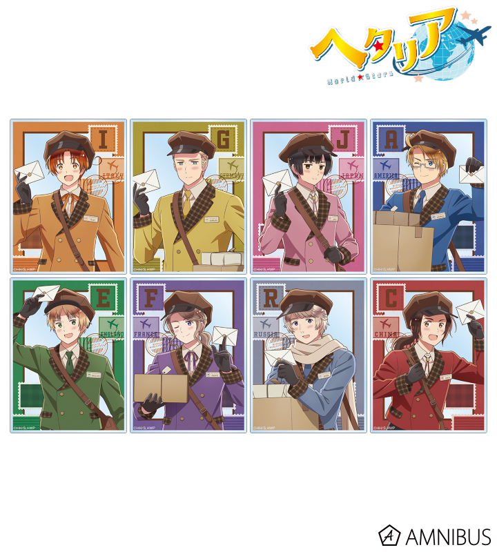 AMNIBUS-日常使いできるアニメグッズの通販サイト-