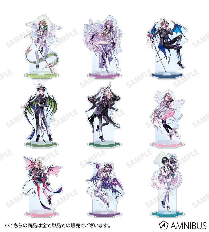 AMNIBUS-日常使いできるアニメグッズの通販サイト-