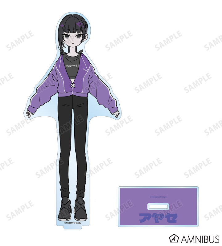 AMNIBUS-日常使いできるアニメグッズの通販サイト-