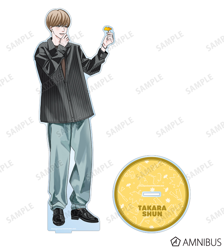 AMNIBUS-日常使いできるアニメグッズの通販サイト-