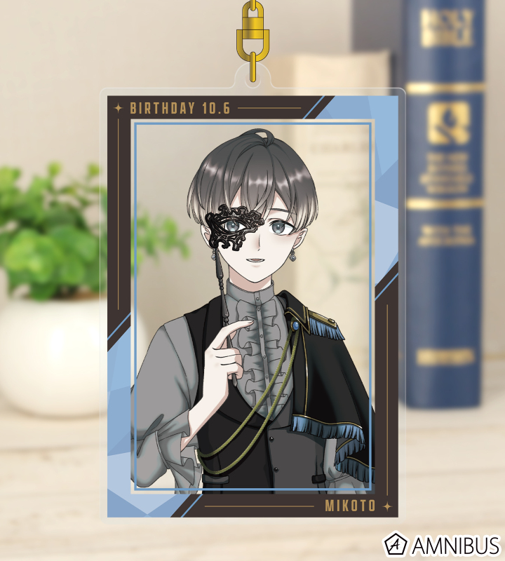 AMNIBUS-日常使いできるアニメグッズの通販サイト-