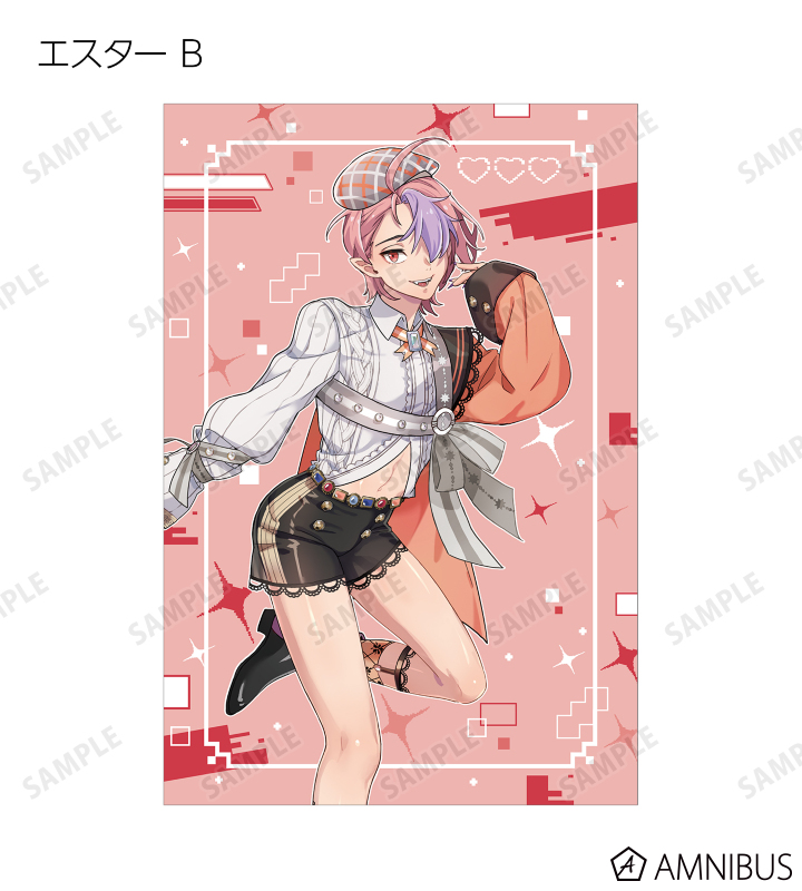 AMNIBUS-日常使いできるアニメグッズの通販サイト-