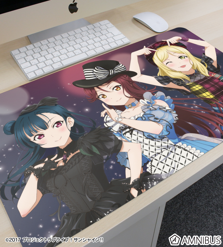 AMNIBUS-日常使いできるアニメグッズの通販サイト-